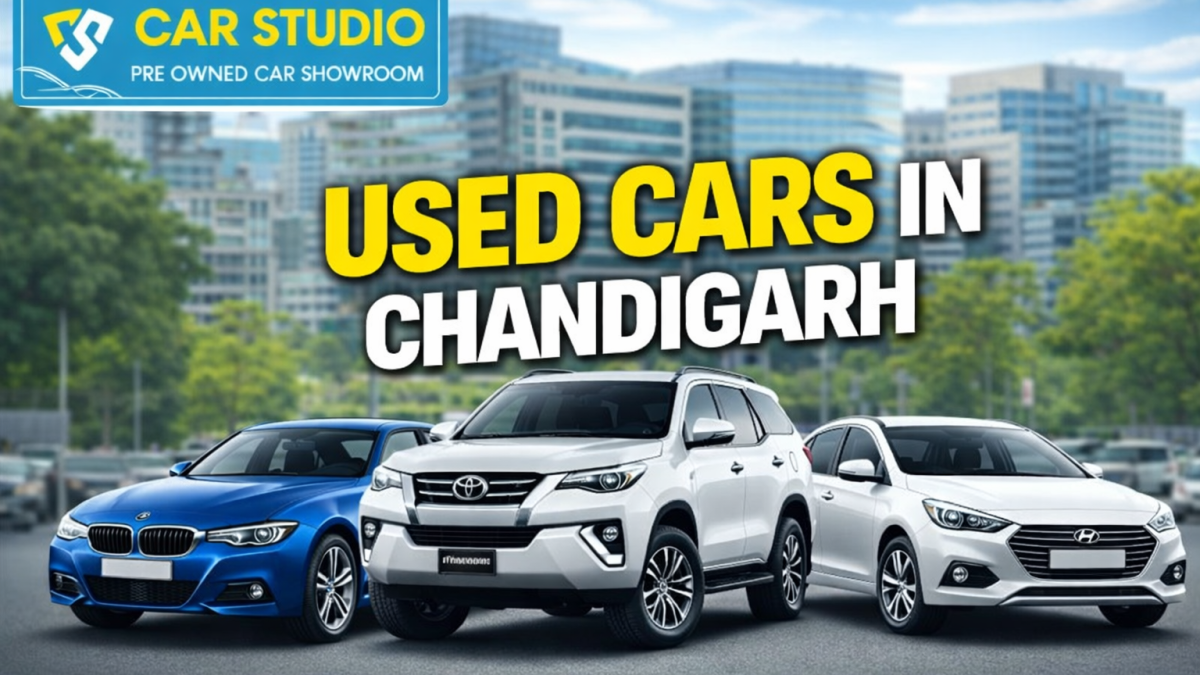 Used Cars in Chandigarh