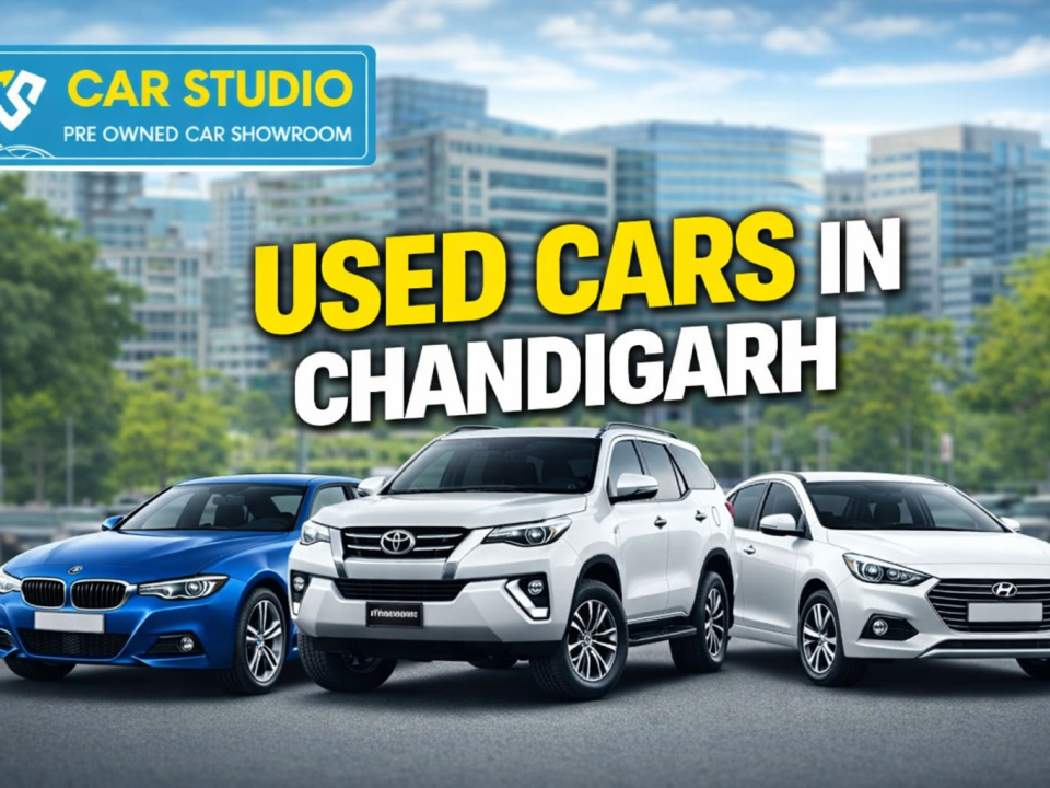 Used Cars in Chandigarh