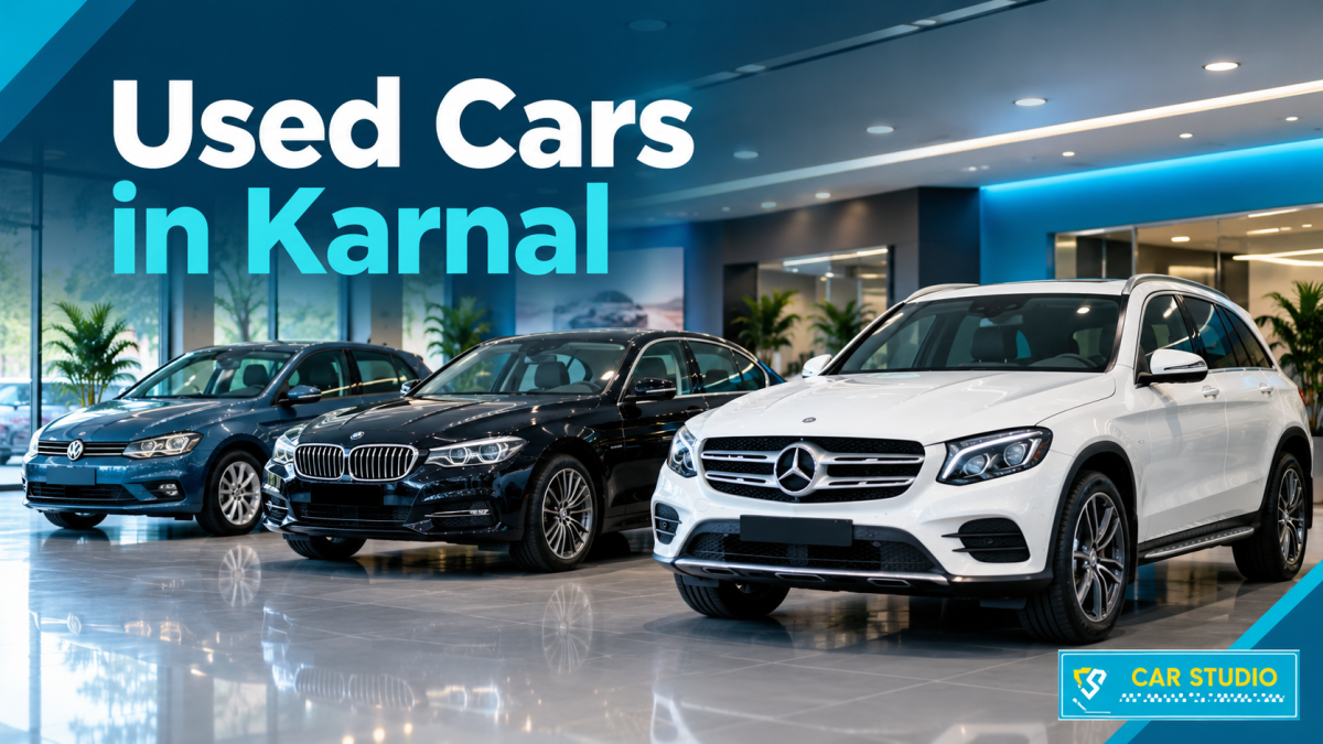 used cars in karnal