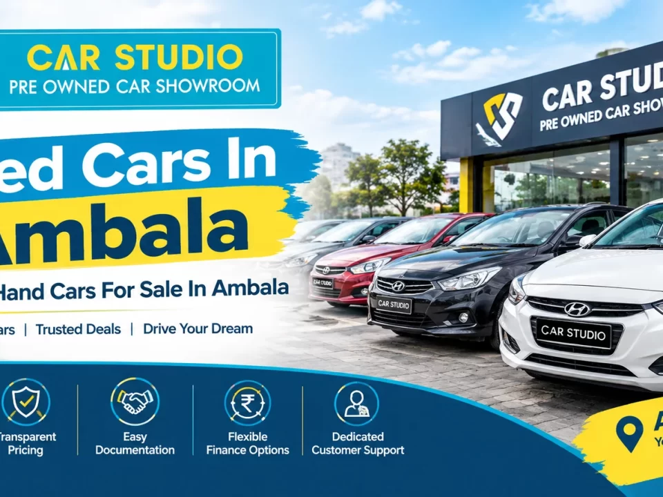 Used Cars In Ambala