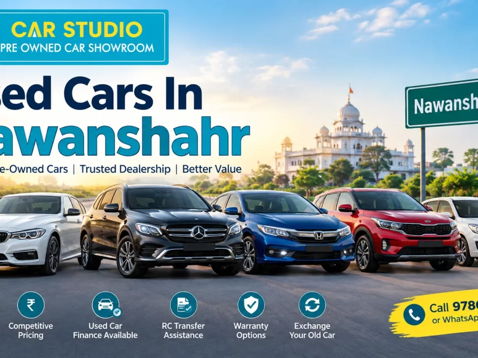 Used Cars in Nawanshahr