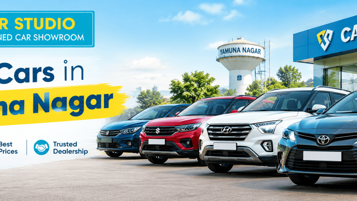 Used Cars in Yamuna Nagar