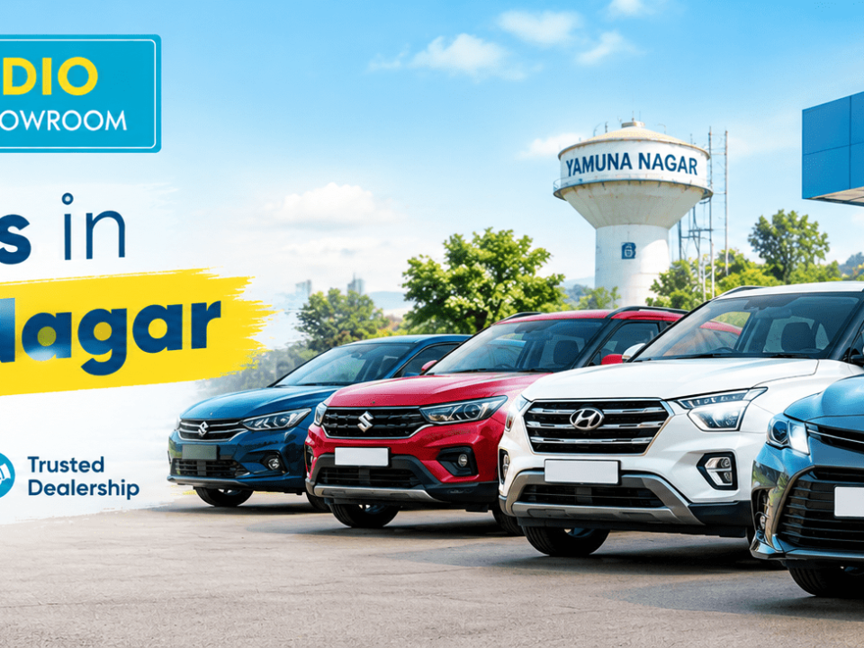 Used Cars in Yamuna Nagar