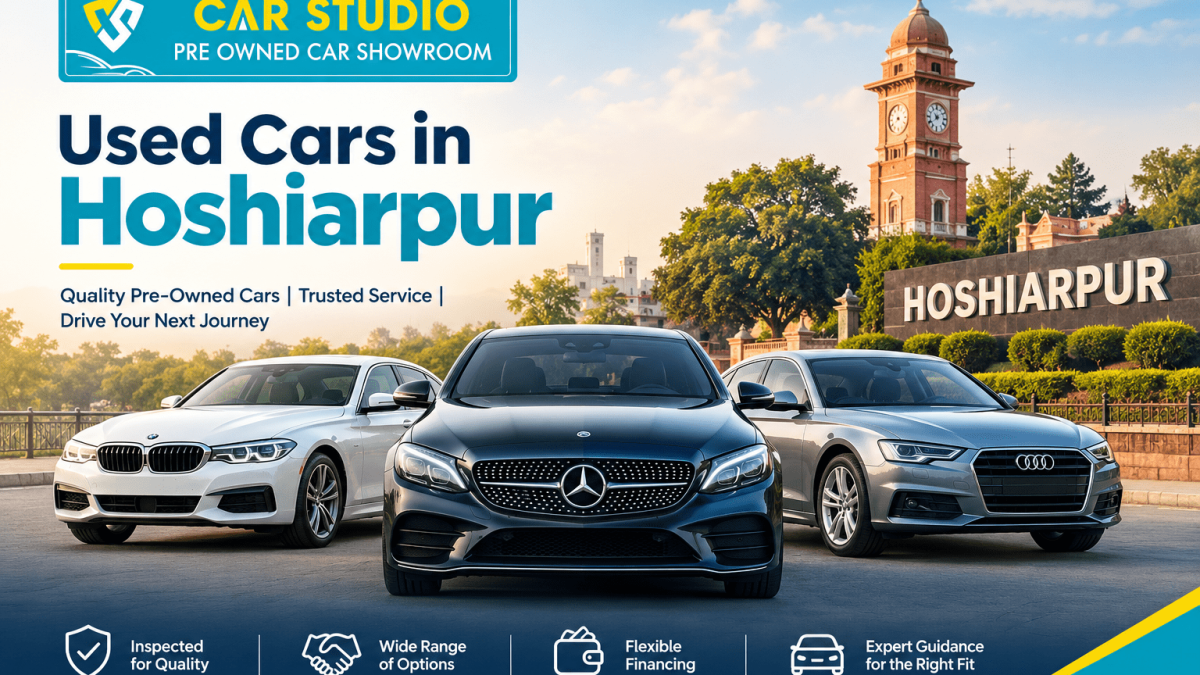 Used Cars in Hoshiarpur
