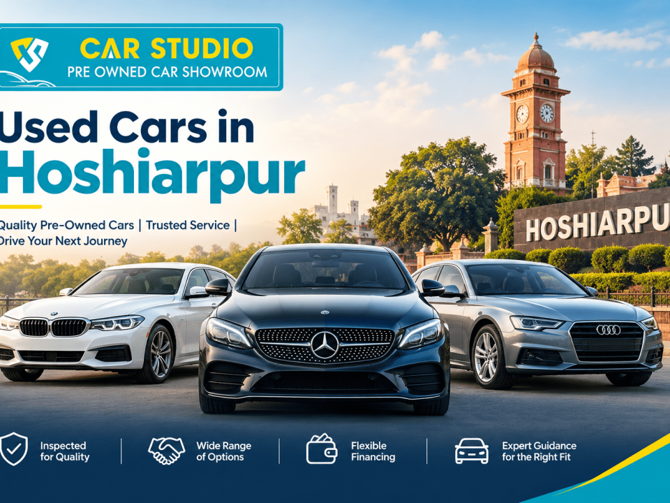 Used Cars in Hoshiarpur