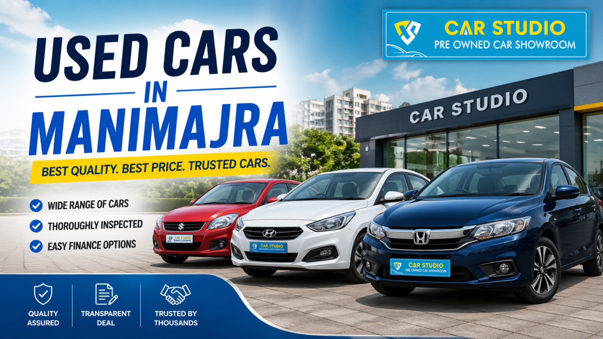 Used Cars in Manimajra