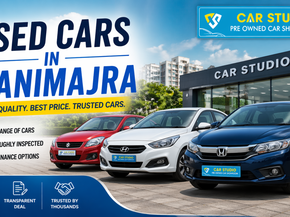 Used Cars in Manimajra