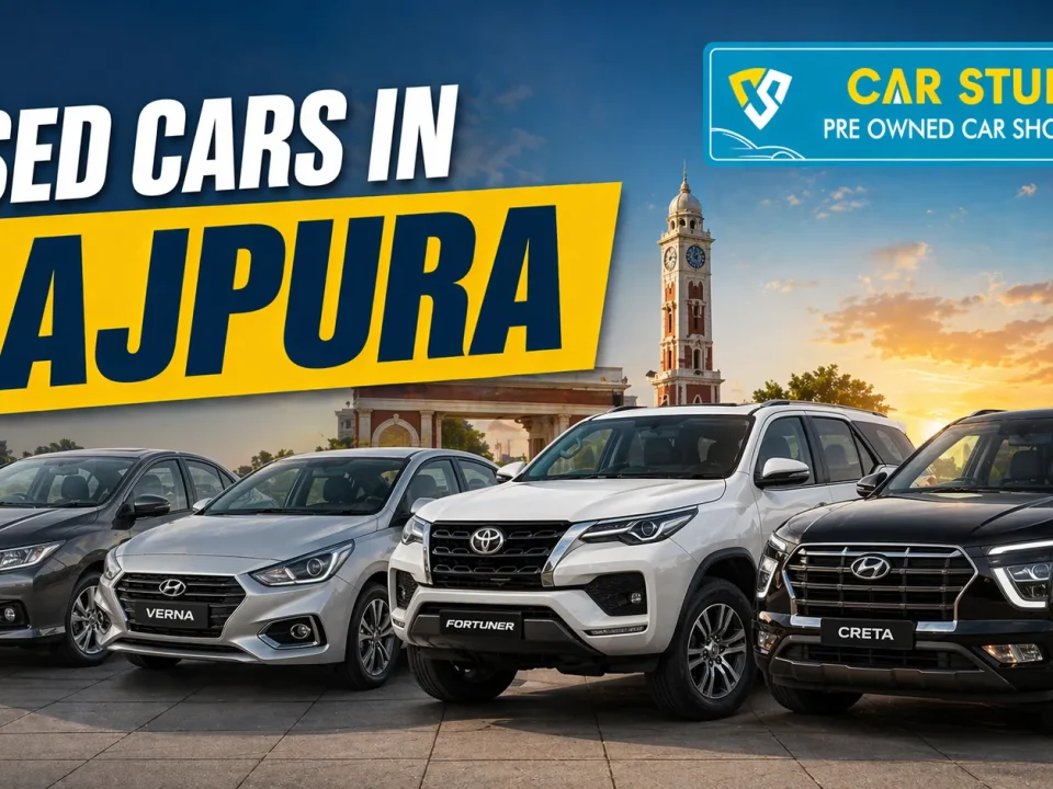 Pre-owned cars in Rajpura