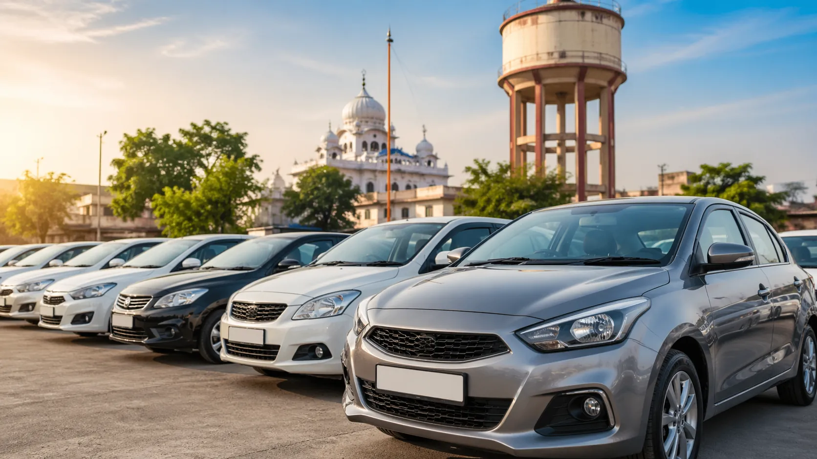 Second-Hand Cars in Rajpura 
