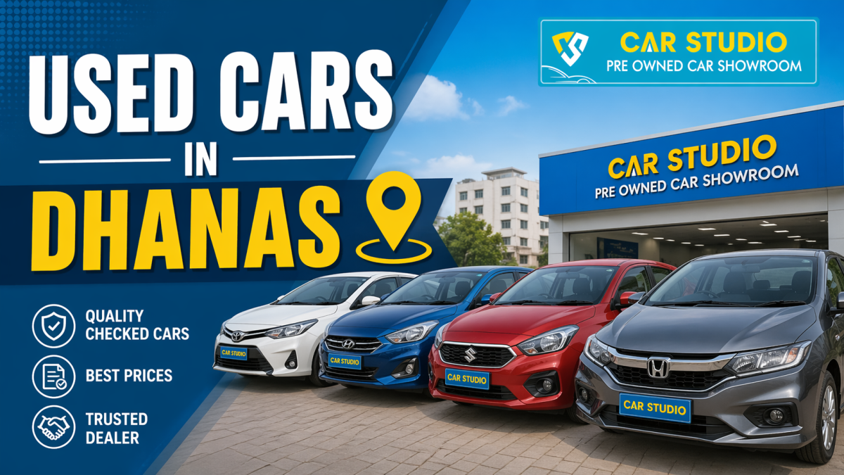 Used Cars In Dhanas