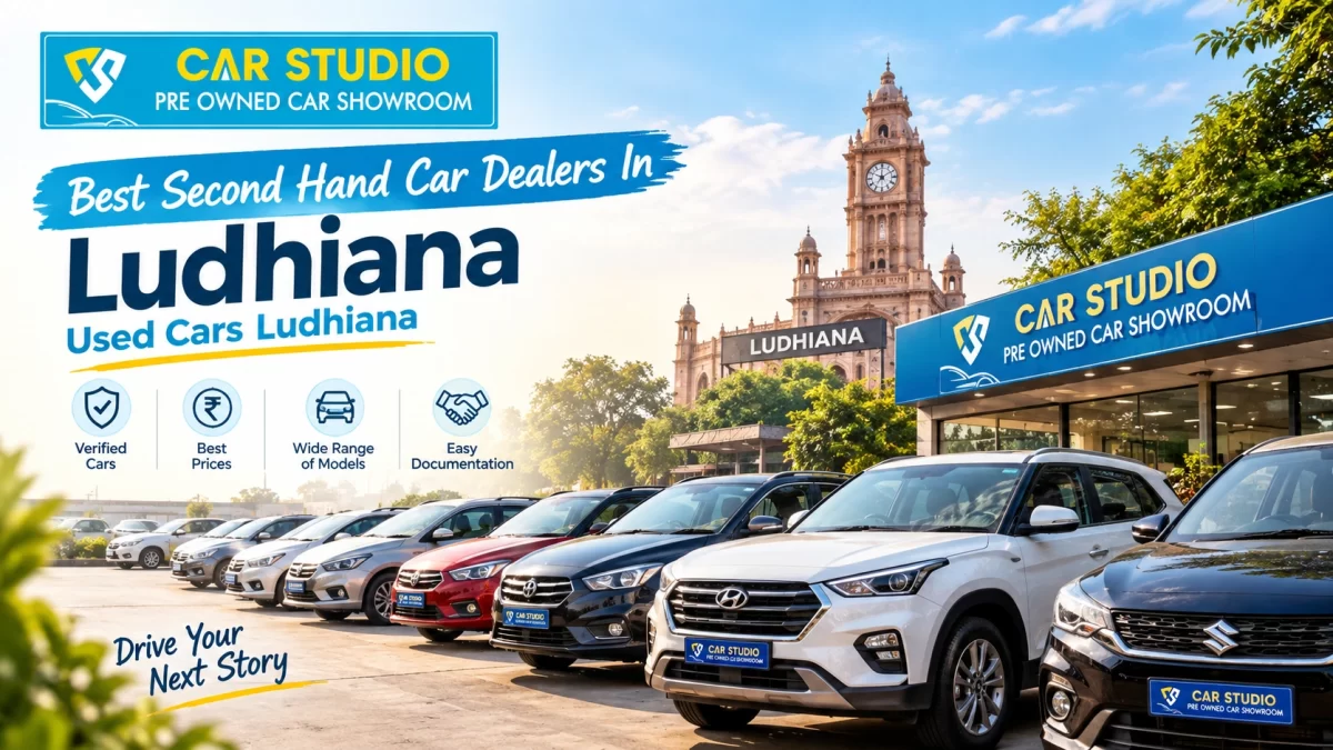 Second Hand Car Dealers In Ludhiana