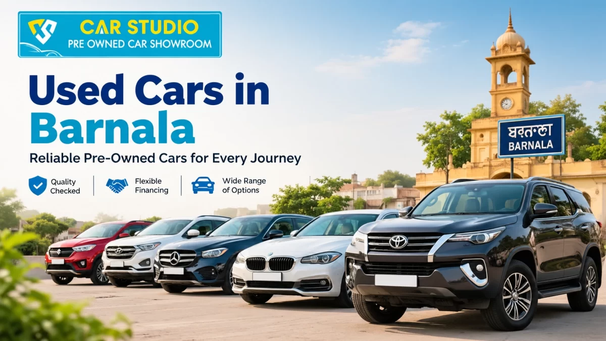 Used Cars In Barnala