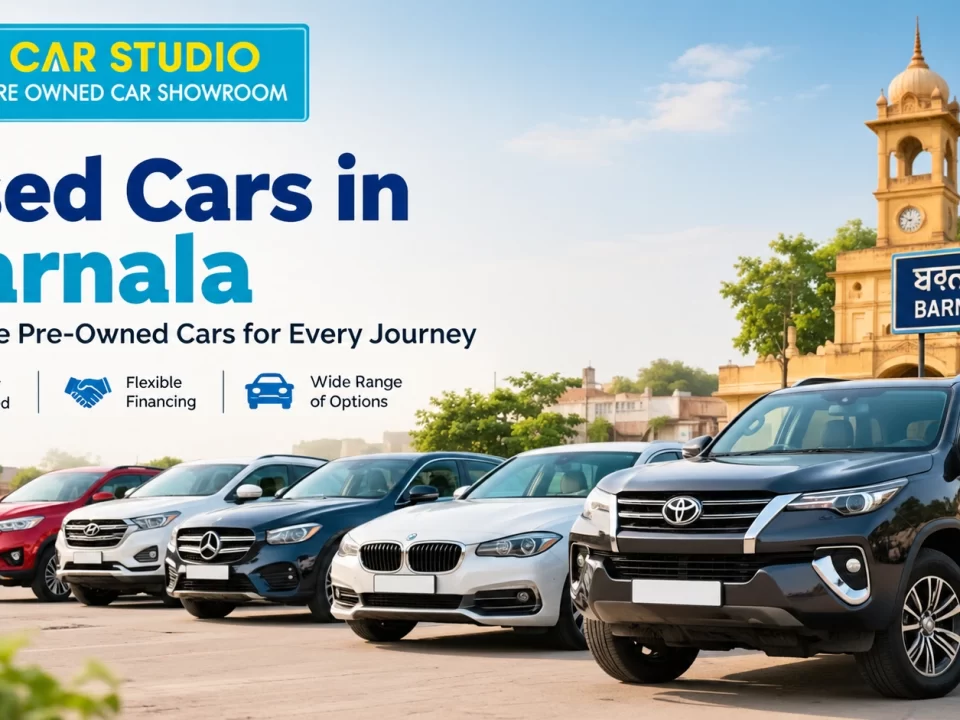 Used Cars In Barnala