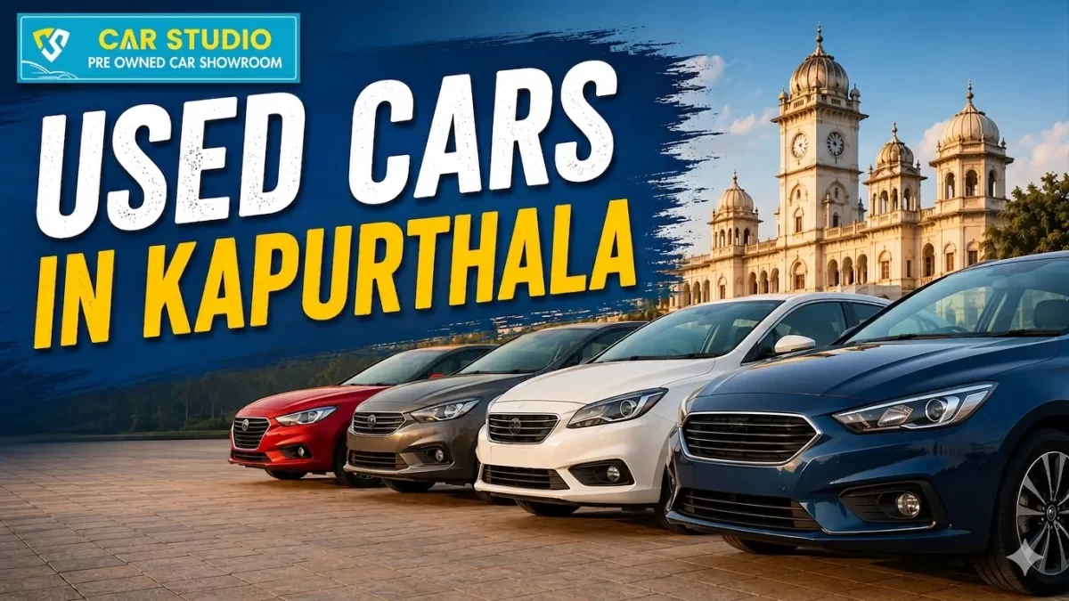Used Cars In Kapurthala