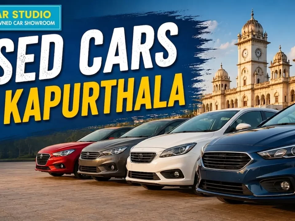 Used Cars In Kapurthala