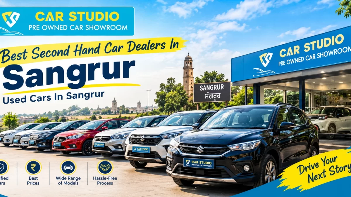 Used Cars In Sangrur