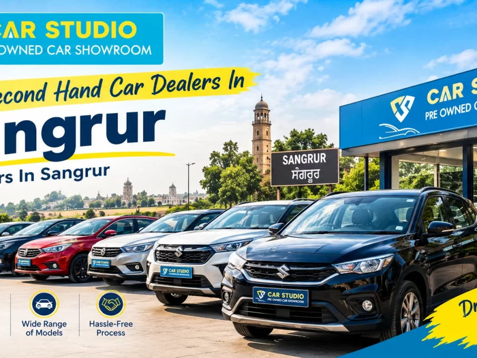 Used Cars In Sangrur