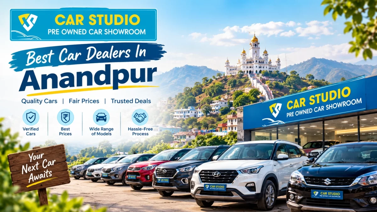 Used Cars In Anandpur Sahib