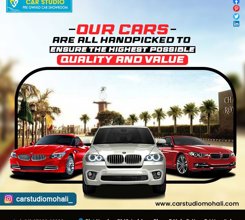 Second Hand Car Price In Chandigarh