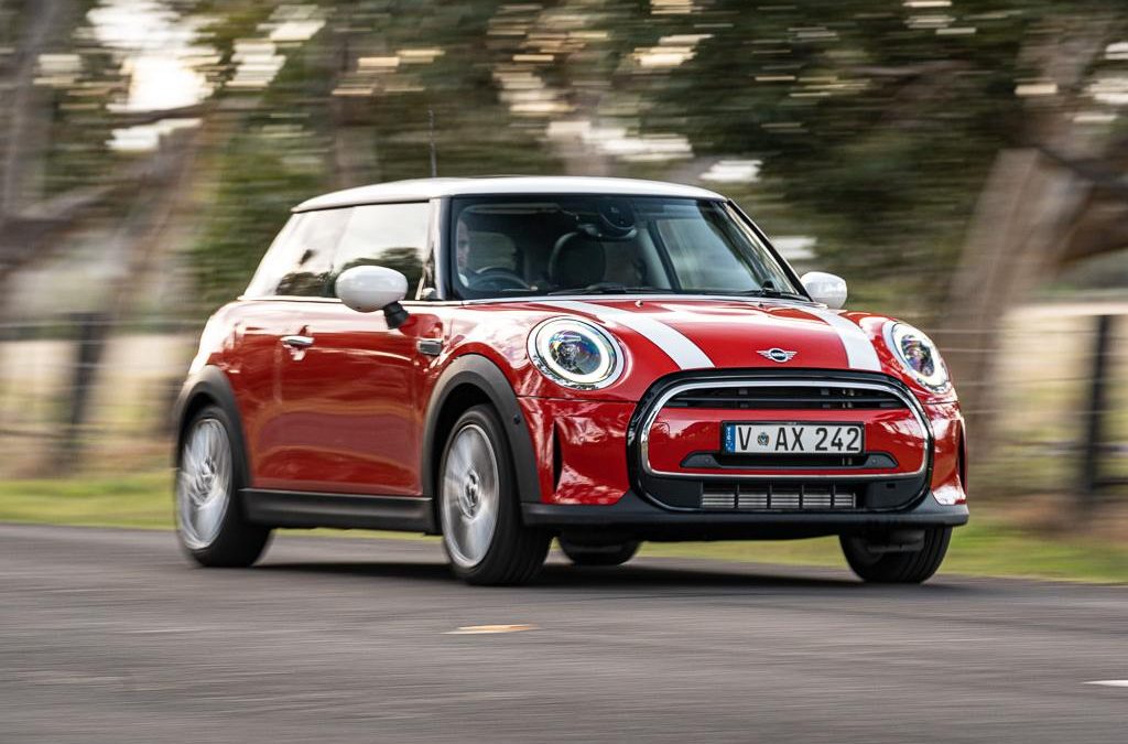 Mini Cooper Car Dealers In Zirakpur