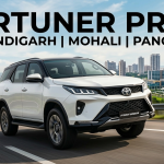 Fortuner Price In Chandigarh Mohali Panchkula | Car Studio Mohali