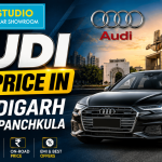Audi Car Price In Chandigarh Mohali Panchkula