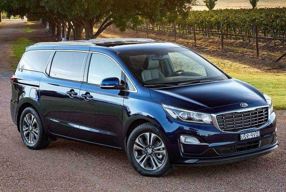 Kia Carnival Price In Chandigarh Mohali Panchkula