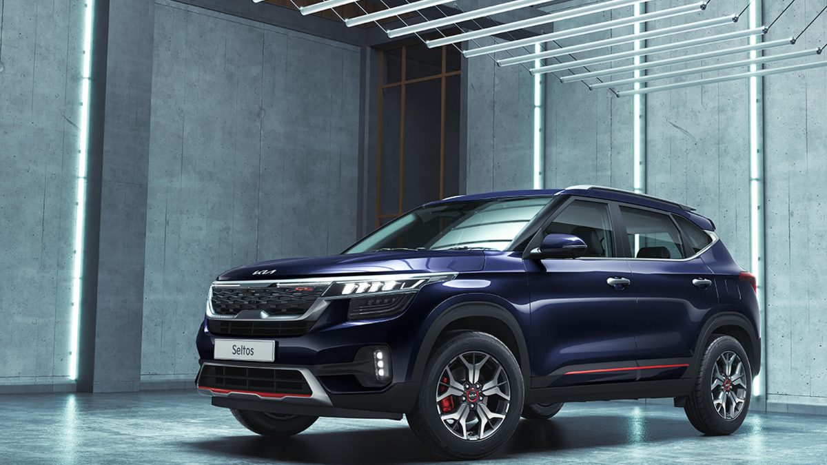 Kia Seltos Price In Chandigarh Mohali Panchkula