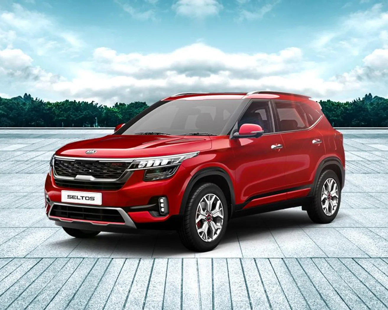 Kia Seltos Price In Chandigarh Mohali Panchkula
