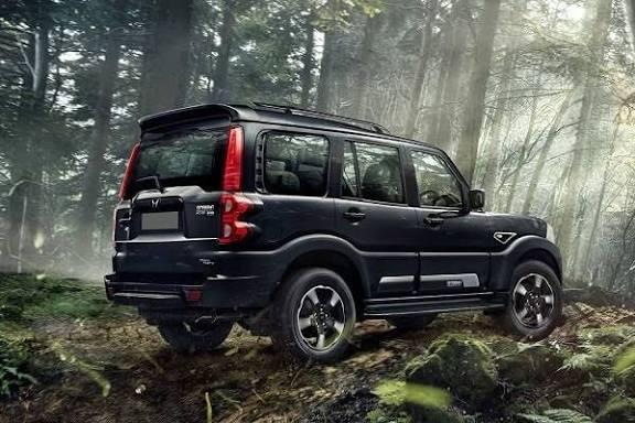 Scorpio Price In Chandigarh Mohali Panchkula
