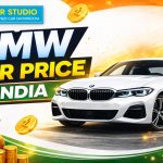 BMW Car Price in India
