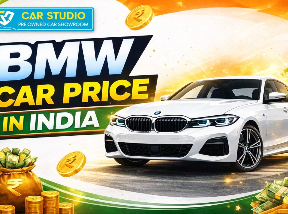 BMW Car Price in India
