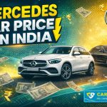 Mercedes Car Price In India