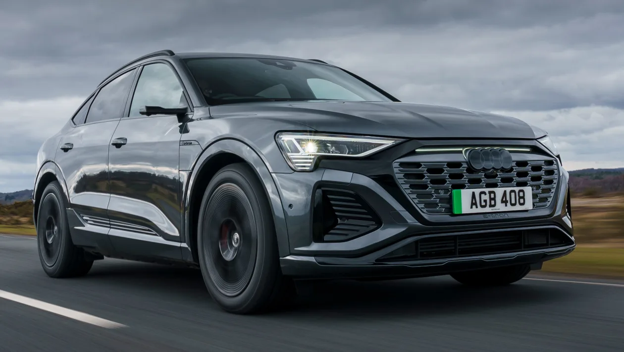 Audi luxury car prices in India with variants