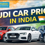 Audi Car Prices in India