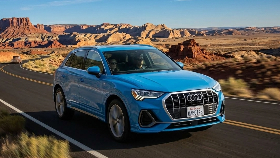 Audi premium cars price list in India with images