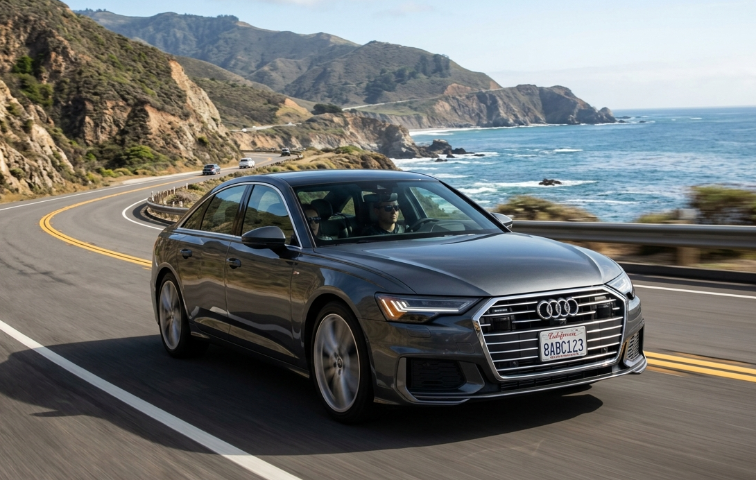 Audi new car prices in India with EMI options