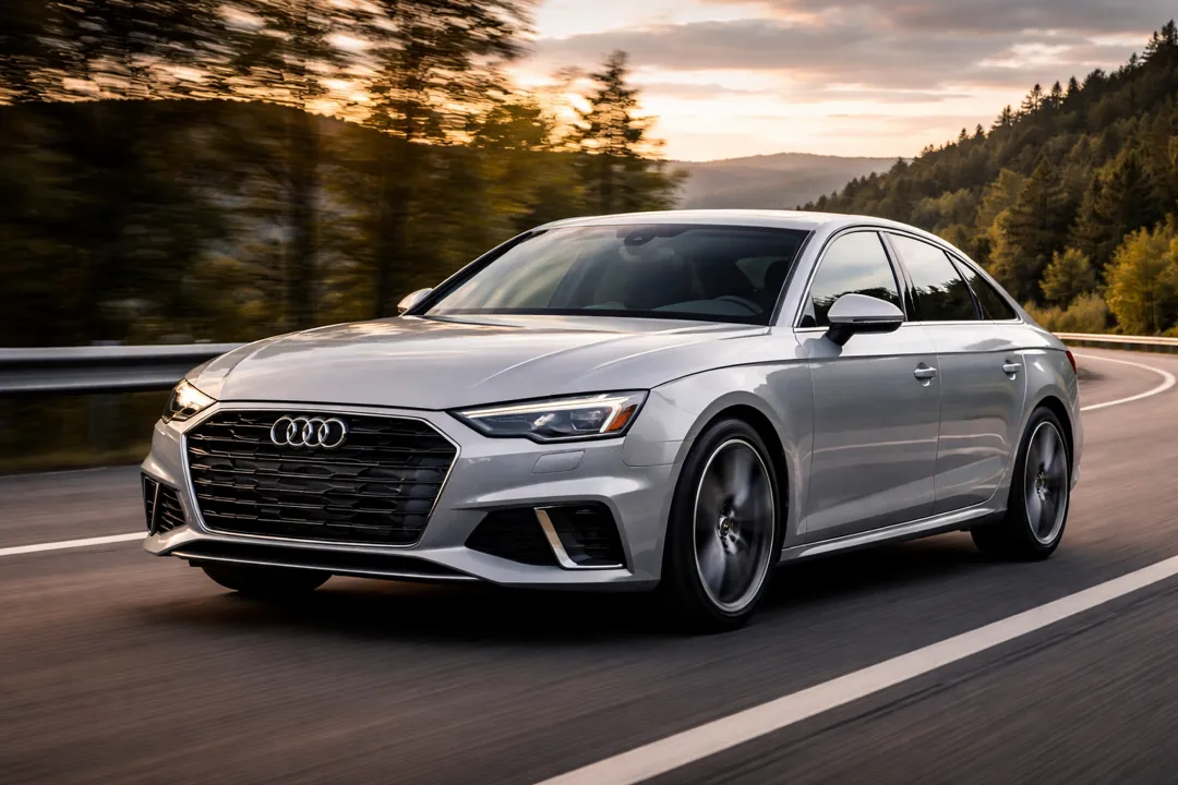 Audi A4 Car Series Prices in India 