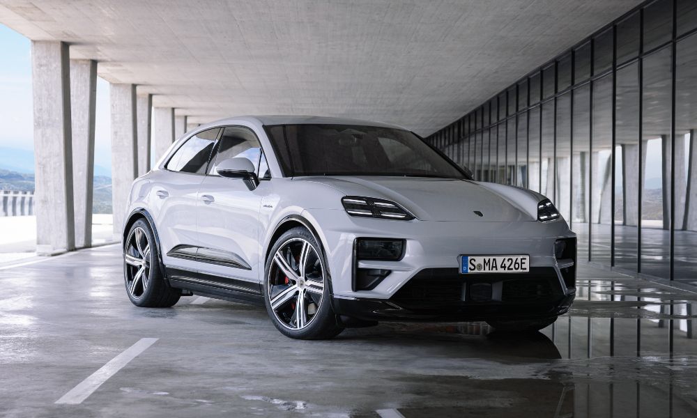 Porsche Macan Car Dealers In Punjab