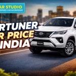 Fortuner Car Price In India