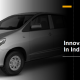 Innova Car Price In India
