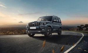 Mahindra Scorpio Price On Road in India 