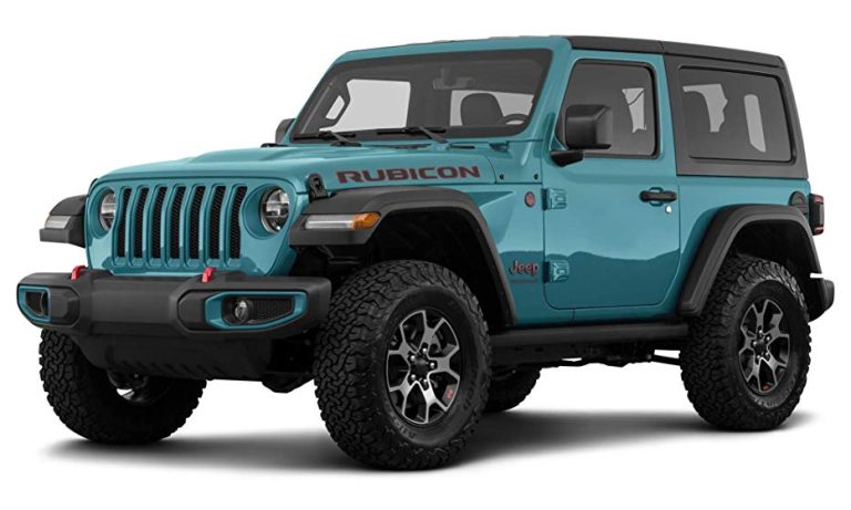 Jeep Wrangler Rubicon Price in India | Car Studio