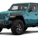 Jeep Wrangler Rubicon Price in India