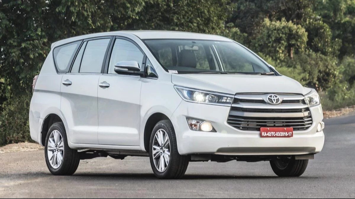 Innova Car Dealers In Mohali