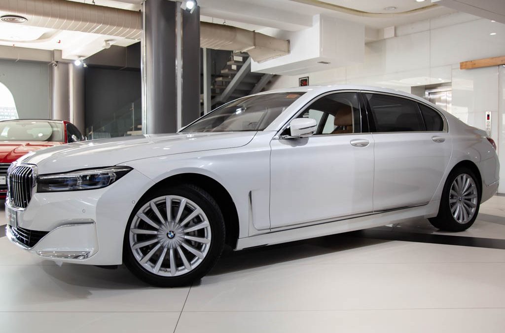 BMW 730 LD Car Dealers In Mohali