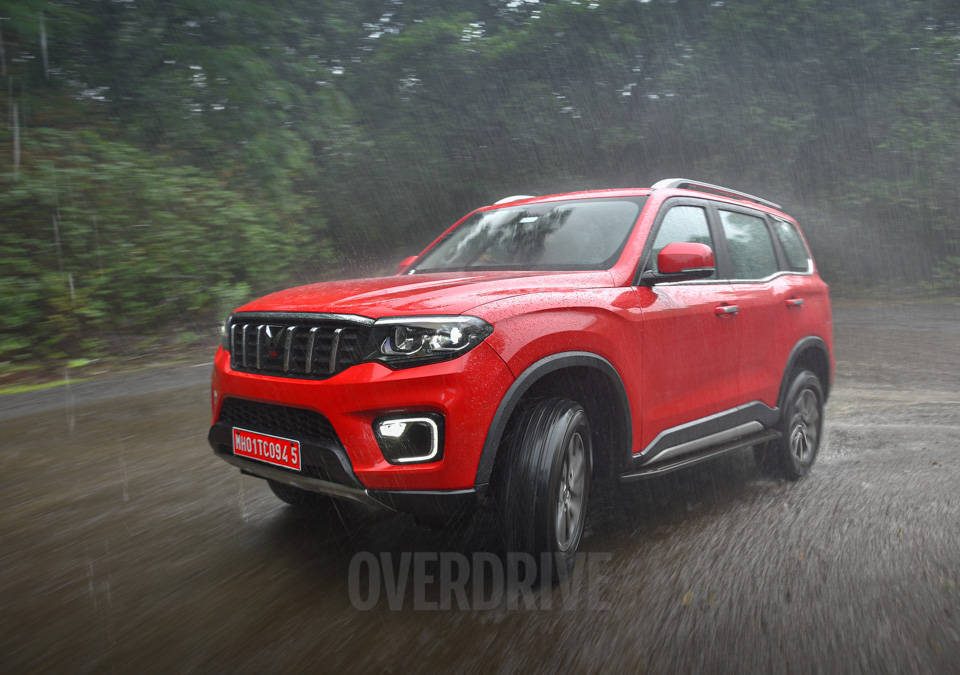 Scorpio N Car Price In Mohali