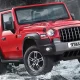 Thar Car Price in India