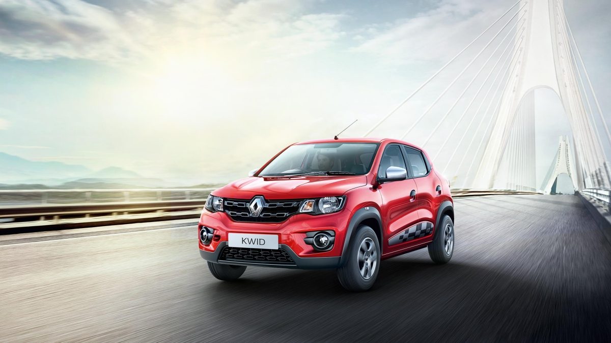 Renault KWID Car Price in Chandigarh