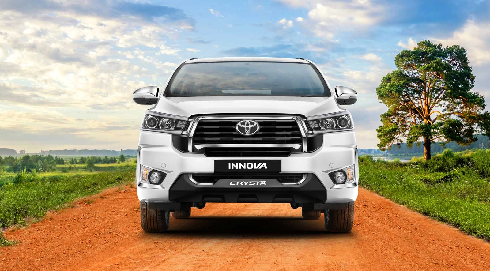 Innova Car Price in Punjab